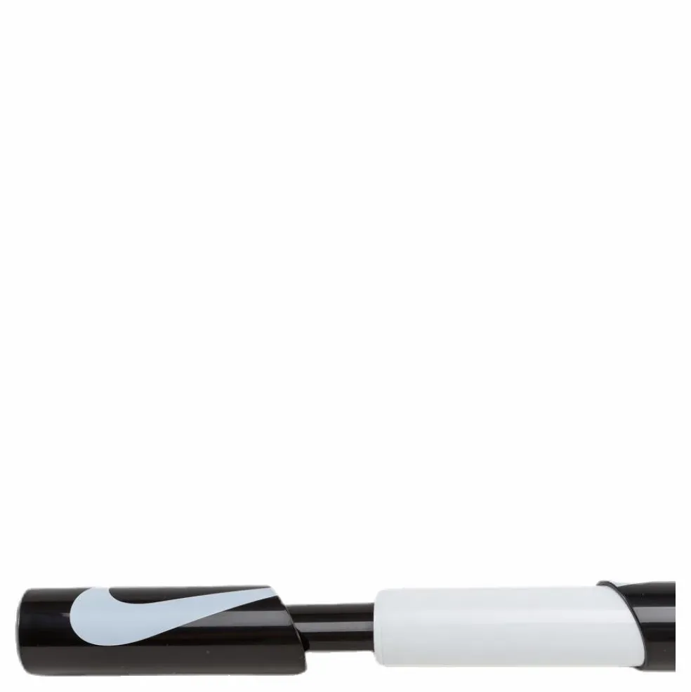 Essential Ball Pump White/Black