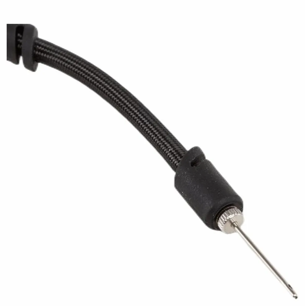 Essential Ball Pump White/Black