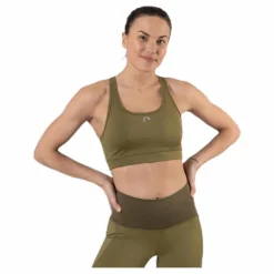Essential Bra Top Green