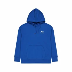 Essential Fleece Hoodie Varsity Blue