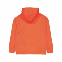 Essential Fleece Hoodie Venom Red