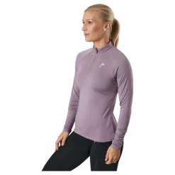 Essential Long Sleeve Dark Pink