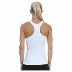 Essential Racerback White