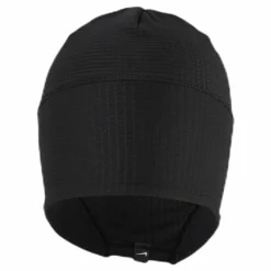 Essential Running Hat And Glove Set W Black