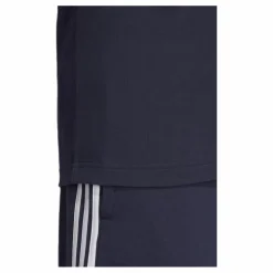 Essentials 3 Stripes T-Shirt Legend Ink / White