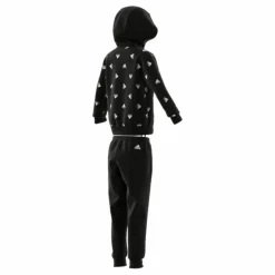 Essentials Seasonals Brand Love Tracksuit Black