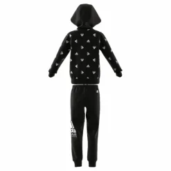 Essentials Seasonals Brand Love Tracksuit Black