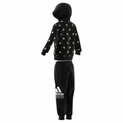 Essentials Seasonals Brand Love Tracksuit Black