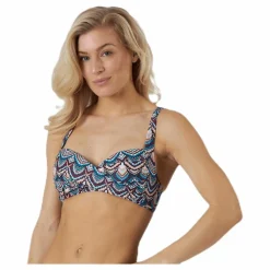 Ethnic Medea Top Patterned