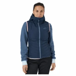 Eva Down Vest Marin