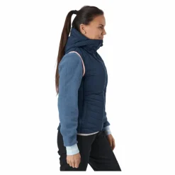 Eva Down Vest Marin