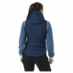 Eva Down Vest Marin