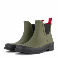 Eva Field Green/chili Pepper