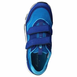 Evanger Low Gore-tex® Dark Blue/blue