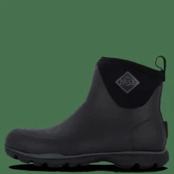 Excursion Ankle Black