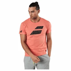 Exercise Big Logo Pink