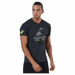 Exercise Padel Black