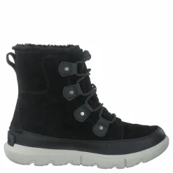 Explorer Ii Joan Faux Fur Wp Black, Fawn