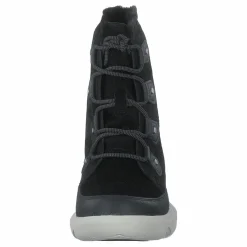 Explorer Ii Joan Faux Fur Wp Black, Fawn