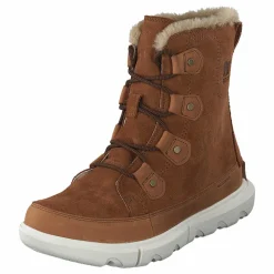 Explorer Ii Joan Faux Fur Wp Velvet Tan, Fawn