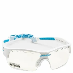 Eyewear Victory Blue/White