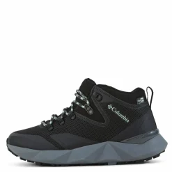 Facet™ 60 Outdry™ Black, Vivid Mint