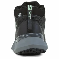 Facet™ 60 Outdry™ Black, Vivid Mint