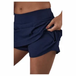 Falda Bullpadel Yapa 400/529 Oceano Profundo/naranja Fluor