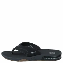 Fanning Black-Silver