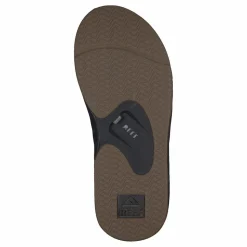 Fanning Black-Silver