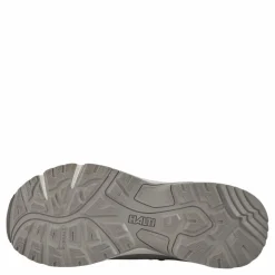 Fara Mid 2 Dx W London Fog Grey