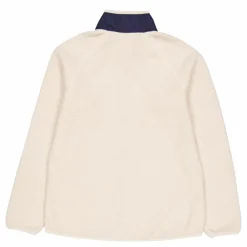 Farhult Pile Patch Jacket Light Begie