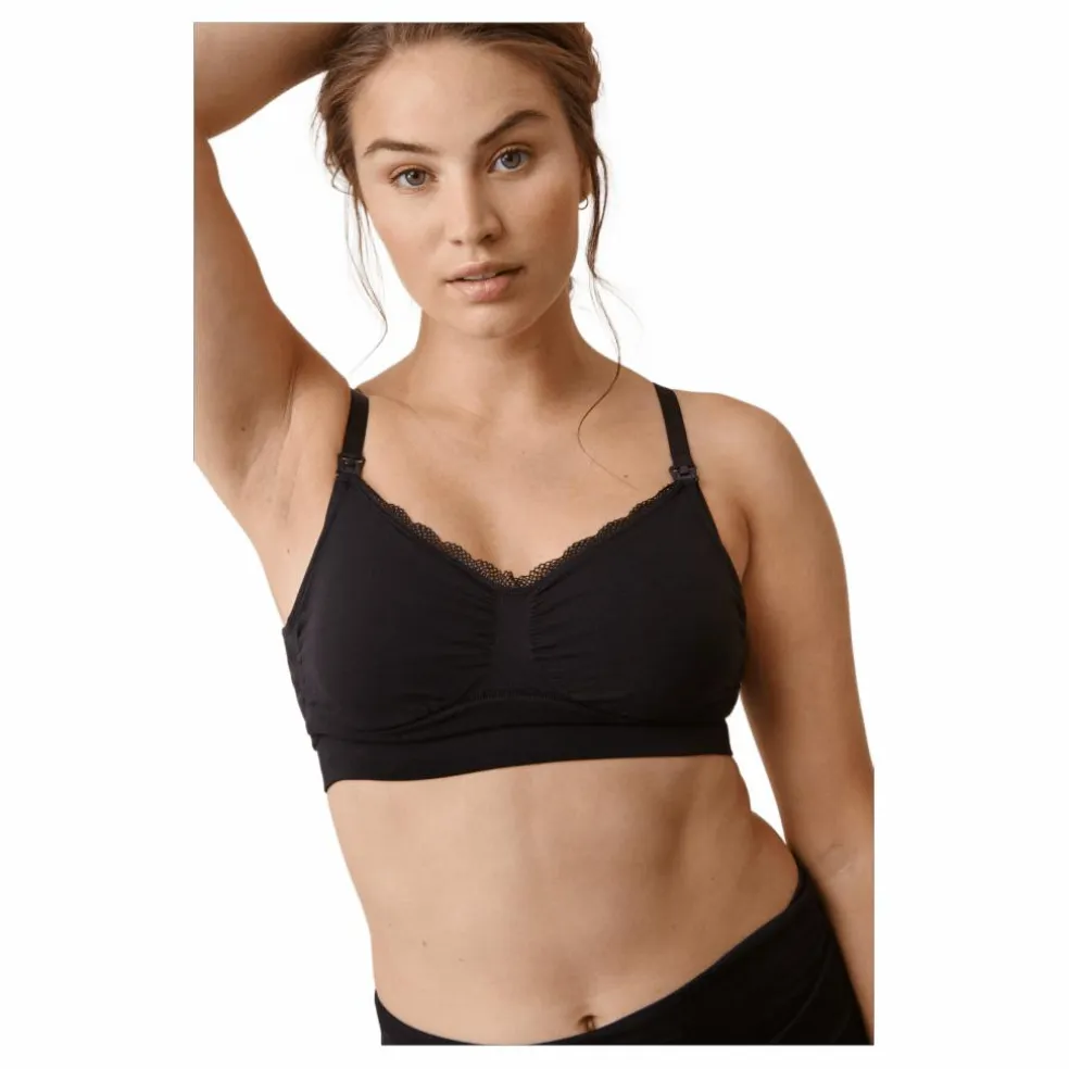 Fast Food Classic Bra Black
