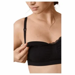 Fast Food Classic Bra Black