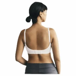 Fast Food Classic Bra White
