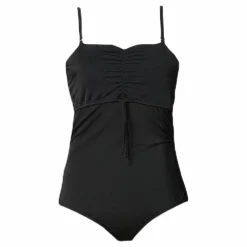 Fast Food Swimsuit Black