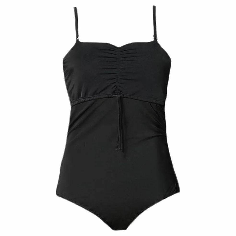 Fast Food Swimsuit Black
