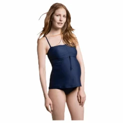 Fast Food Tankini Blue