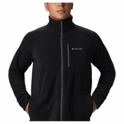 Fast Trek™ Ii Full Zip Fleece Black