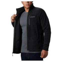Fast Trek™ Ii Full Zip Fleece Black