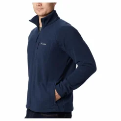 Fast Trek™ Ii Full Zip Fleece Collegiate Navy