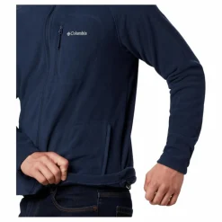 Fast Trek™ Ii Full Zip Fleece Collegiate Navy