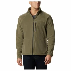 Fast Trek™ Ii Full Zip Fleece Stone Green