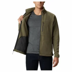 Fast Trek™ Ii Full Zip Fleece Stone Green