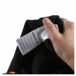 Fastskin Swimrun Male Suit Black/Yellow