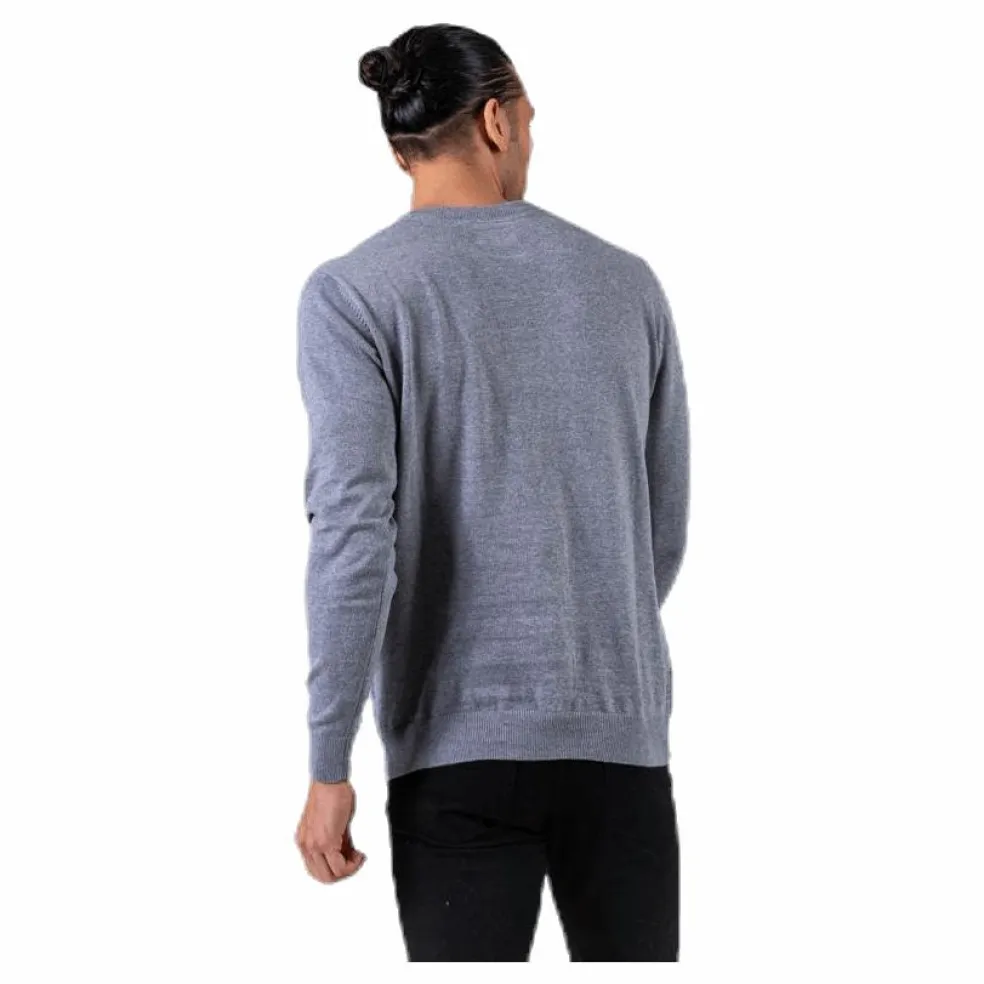 Fate Knit Grey