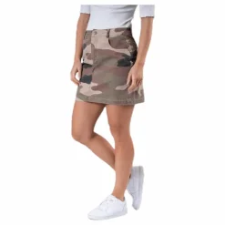 Favourite Skirt Otw Black