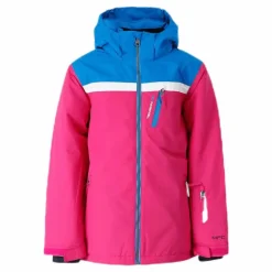 Fawn Ski Jacket Pink