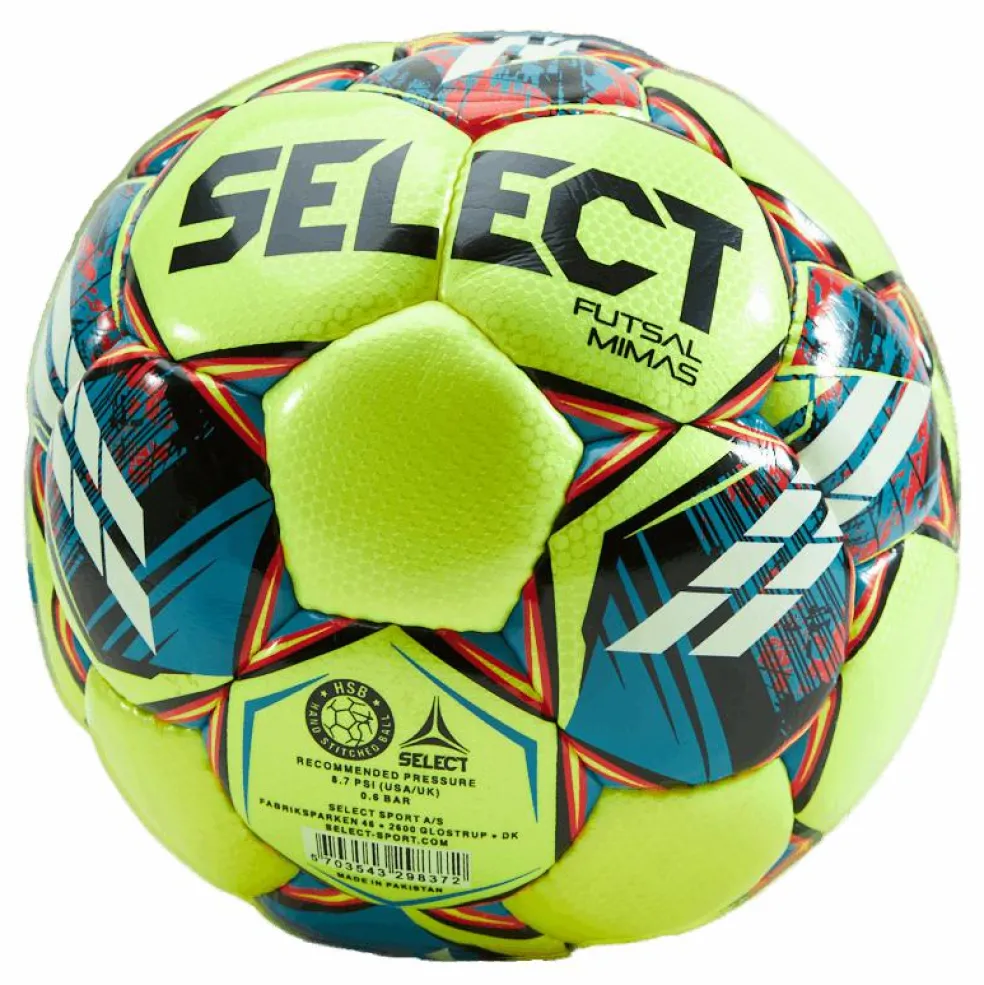 Fb Futsal Mimas V22 Gul/vit