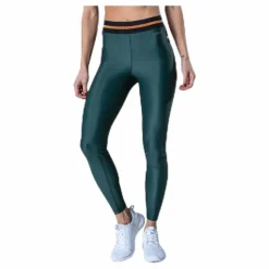 Fearless High Waist 7/8 Tights Green